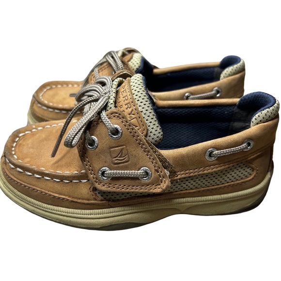 EUC: Toddler Sperry Top-Sider - Picture 2 of 4